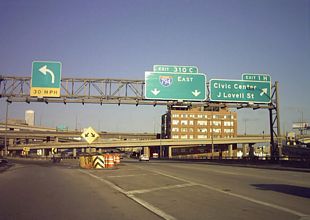I-94 east I-43/794 - 2000