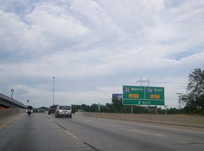 I-94 east I-43/794 - 2006
