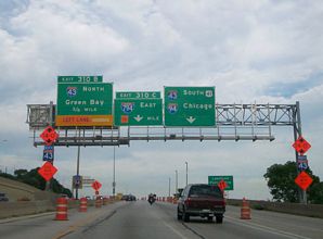 I-94 east I-43/794 - 2006