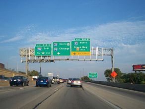 I-94 east I-43/794 - 2007