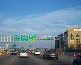 I-94 east I-43/794 - 2007