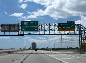 I-794 south at Lake Pkwy - 2010
