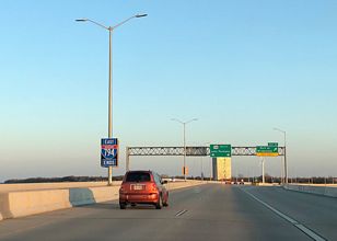 I-794 south at Lake Pkwy - Milwaukee, WI
