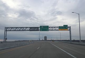I-794 south at Lake Pkwy - Milwaukee, WI