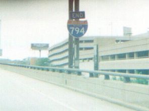 I-794 west I-43/94 - 2000