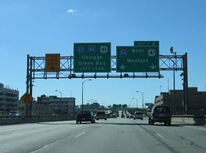 I-794 west I-43/94 - 2005