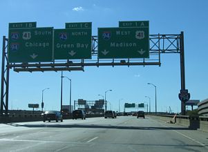 I-794 west I-43/94 - 2005