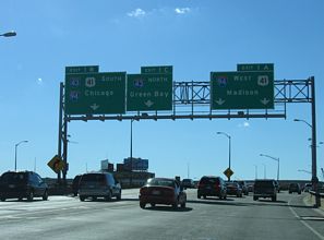 I-794 west I-43/94 - 2005