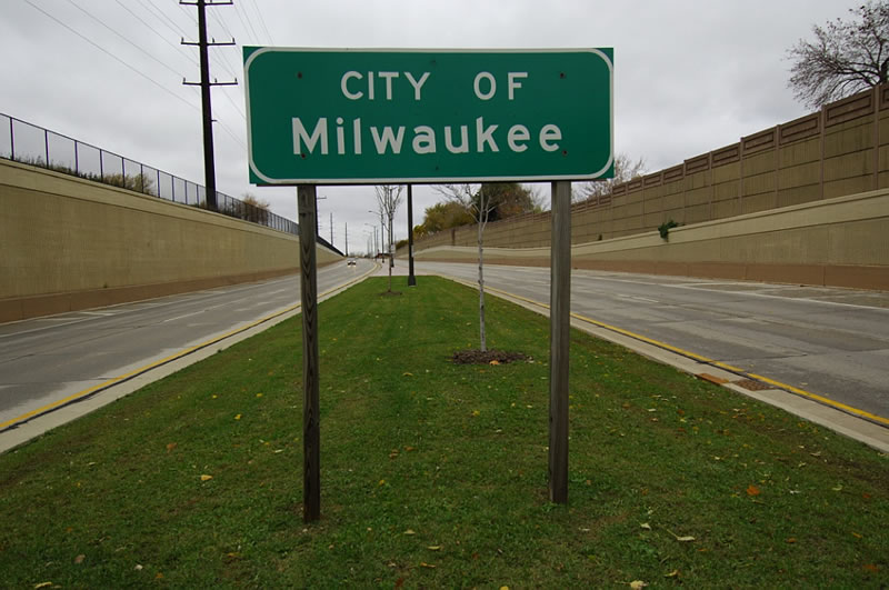 Wis 794 north at Milwaukee