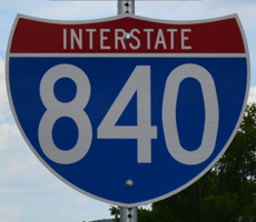 Interstate 840 Tennessee