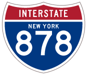 Interstate 878 New York