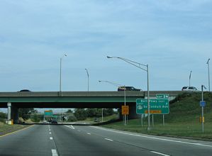I-878 east at JFK Expwy - Queens, NY