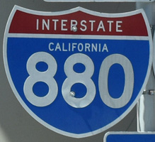 Interstate 880 California