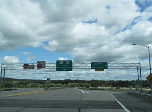 I-890 at NY 890 - Rotterdam