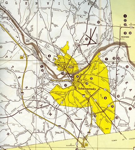 Schenectady, NY - 1972