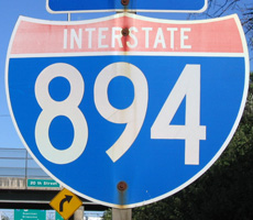 Interstate 894 Wisconsin