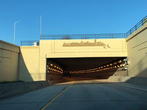 I-41/43/894 east at I-94 - Milwaukee, WI