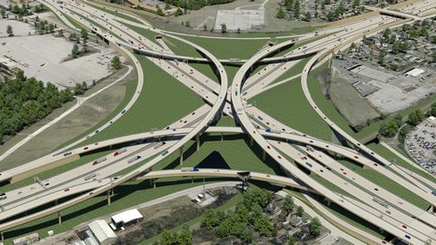 Zoo Interchange Final Design
