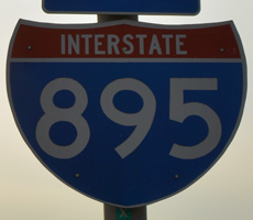 Interstate 895 New York