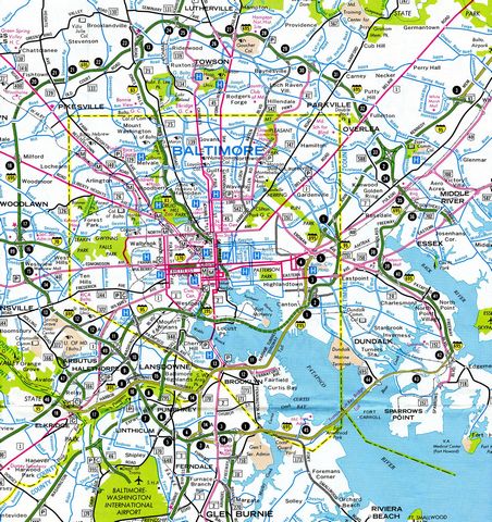 Baltimore, MD - 1983