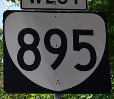 Virginia Route 895