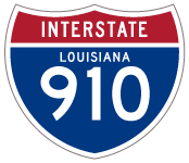 Interstate 910 Louisiana