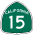 California State Route 15