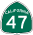 California State Route 47