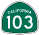 California State Route 103