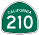 California State Route 210