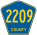 County Road 2209