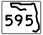 Florida State Road 595