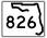 Florida State Road 826