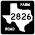 FM 2826