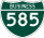 Business Route I-585