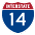 Interstate 14