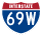 Interstate 69W