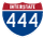 Interstate 444