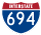 Interstate 694