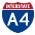 Interstate A4