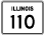Illinois Route 110