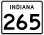 Indiana State Road 265