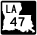 Louisiana Highway 47