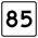 Massachusetts Route 85