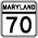 MD 70