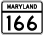 Maryland Route 166