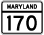 Maryland Route 170