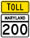 Maryland Route 200