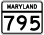 Maryland Route 795