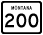 Montana Highway 200